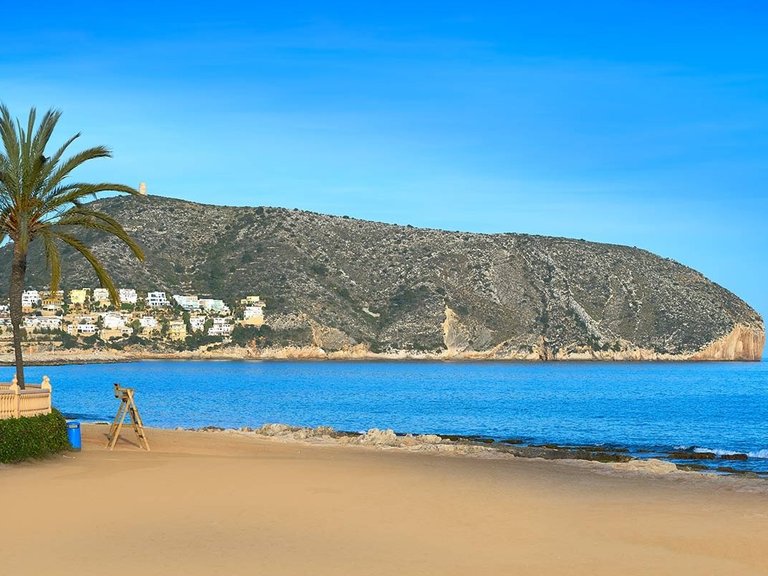 Villa for Sale in Moraira, Alicante 18