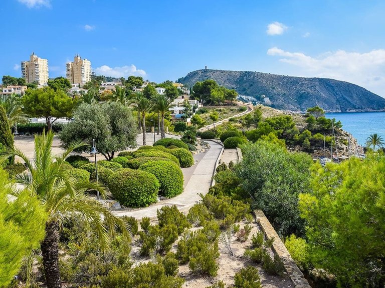 Villa for Sale in Moraira, Alicante 23
