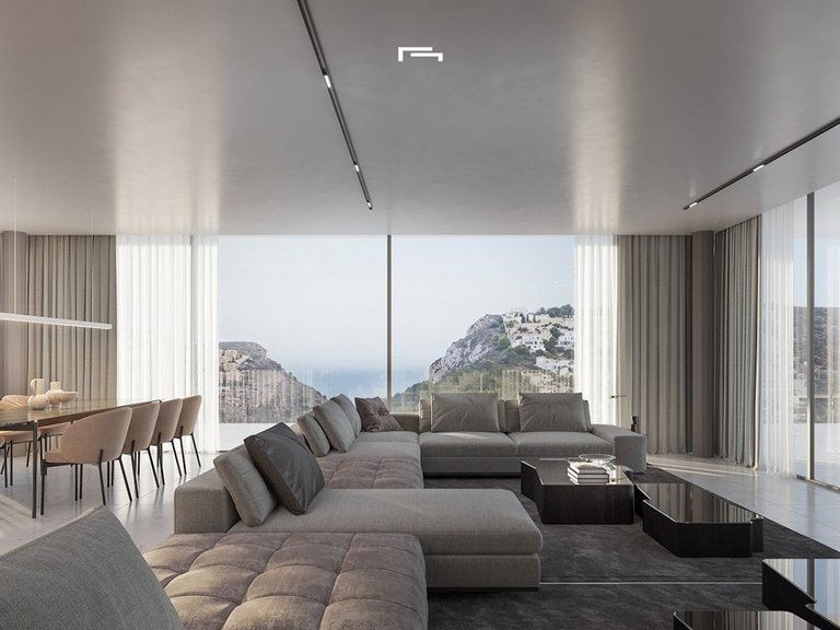 Villa for Sale in Moraira, Alicante 4