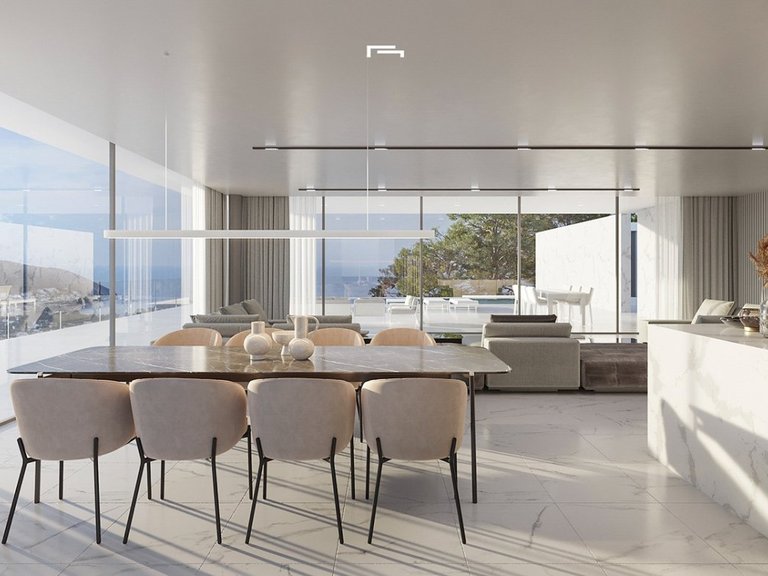 Villa for Sale in Moraira, Alicante 6