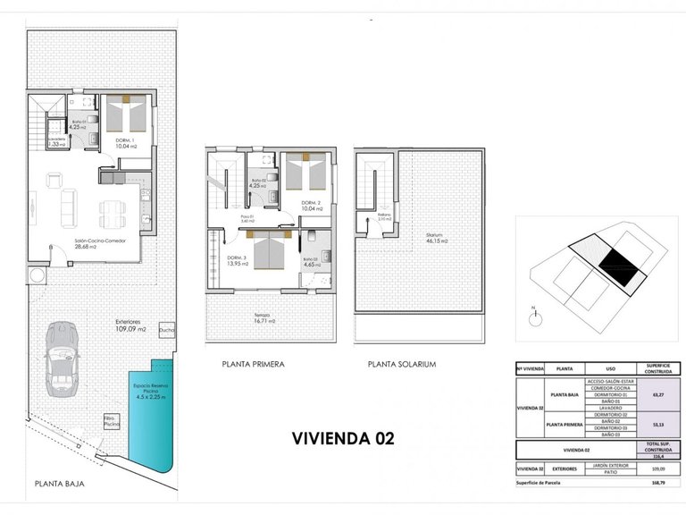 Villa for Sale in Pueblo Pilar De La Horadada, Alicante 26