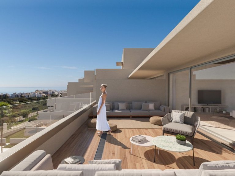 Apartment for Sale in Arroyo Enmedio, Estepona, Malaga 11