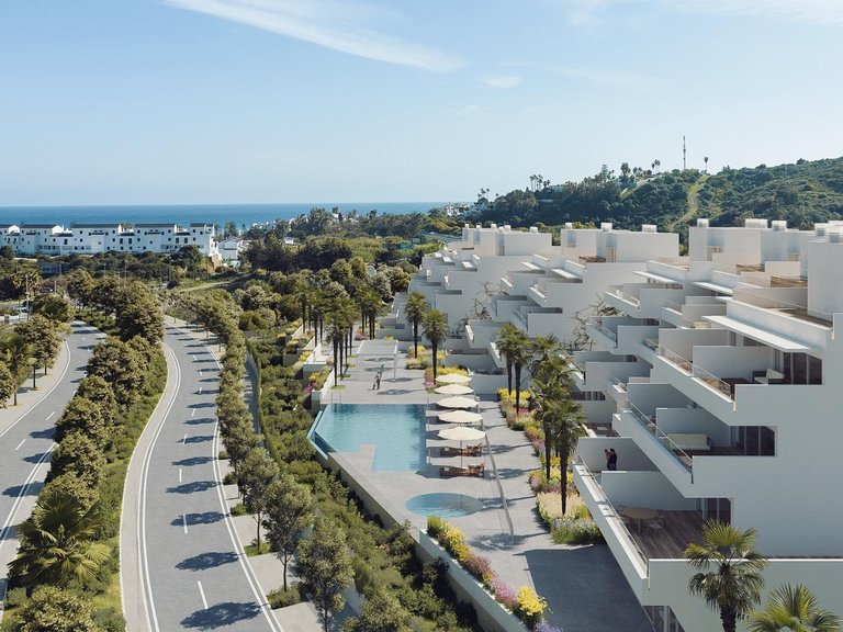 Apartment for Sale in Arroyo Enmedio Estepona, Malaga 1