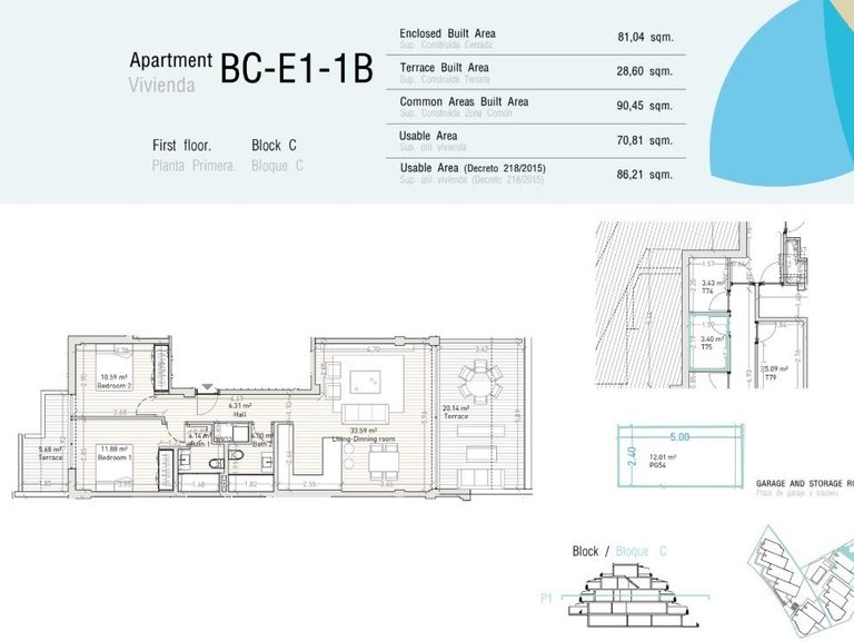 Apartment for Sale in Arroyo Enmedio Estepona, Malaga 22