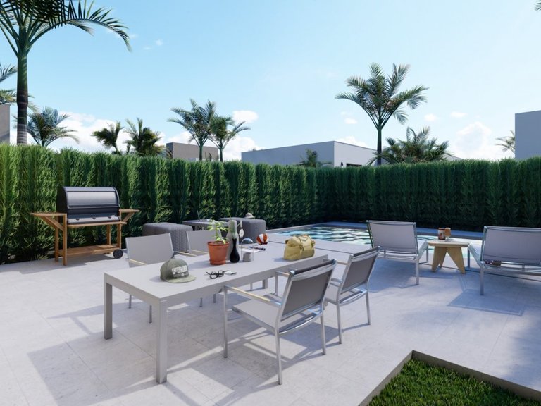 Villa for Sale in Los Urrutias, Murcia 12