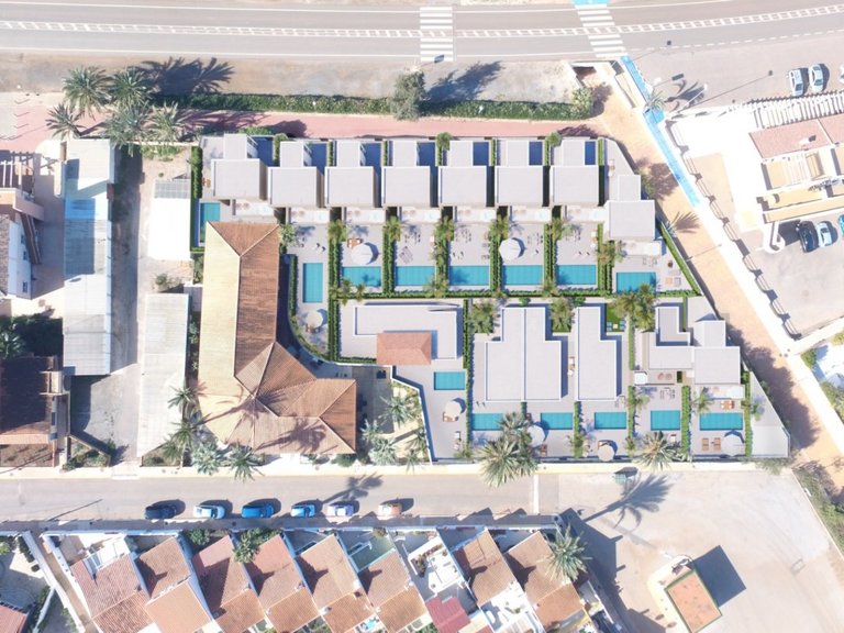 Villa for Sale in Los Urrutias, Murcia 23