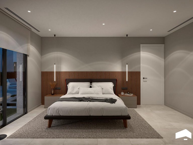 Villa for Sale in Torre Pacheco Santa Rosalia Resort, Murcia 12