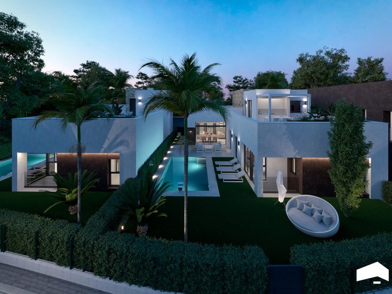 Villa for Sale in Torre Pacheco Santa Rosalia Resort, Murcia 18