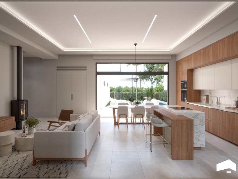 Villa for Sale in Torre Pacheco Santa Rosalia Resort, Murcia 6