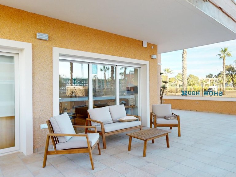 Apartment for Sale in El Raso, Guardamar Del Segura, Alicante 1