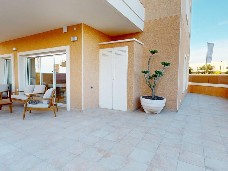 Apartment for Sale in Guardamar Del Segura El Raso, Alicante 39
