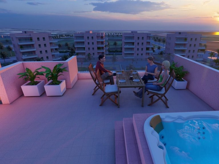 Apartment for Sale in Guardamar Del Segura, Alicante 13
