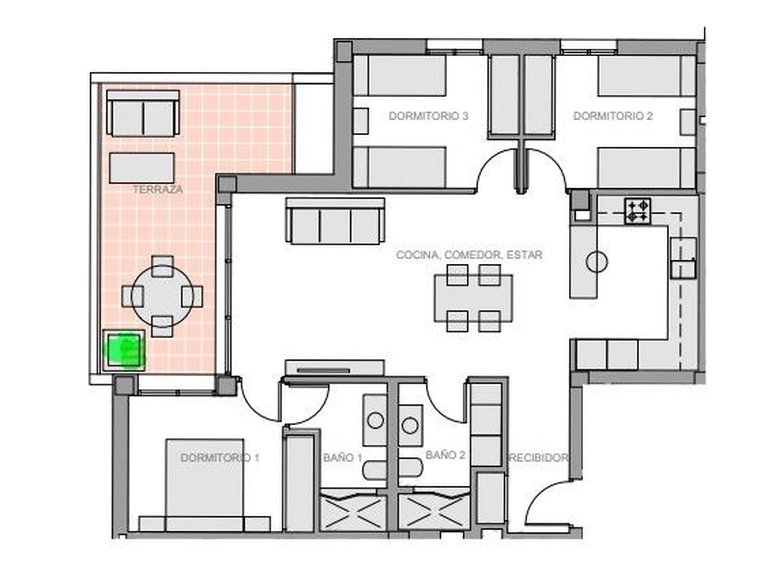 Apartment for Sale in Guardamar Del Segura, Alicante 19