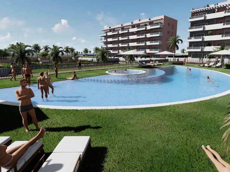 Apartment for Sale in Guardamar Del Segura, Alicante 2