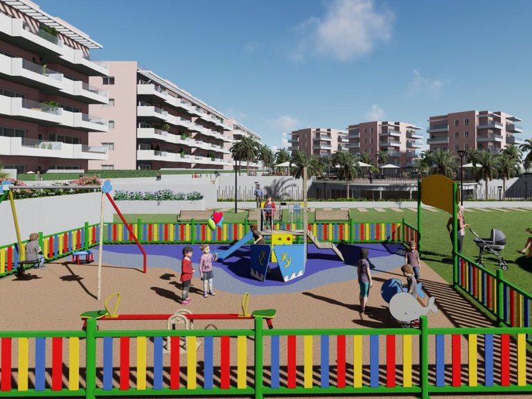 Apartment for Sale in Guardamar Del Segura, Alicante 7