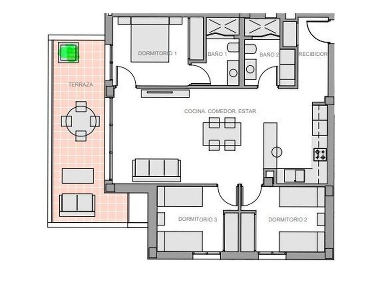 Apartment for Sale in Guardamar Del Segura, Alicante 20