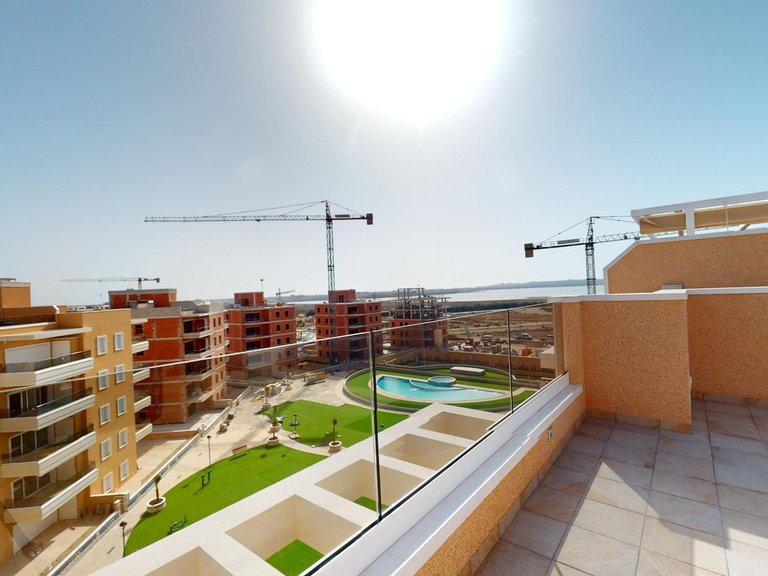 Apartment for Sale in El Raso, Guardamar Del Segura, Alicante 1