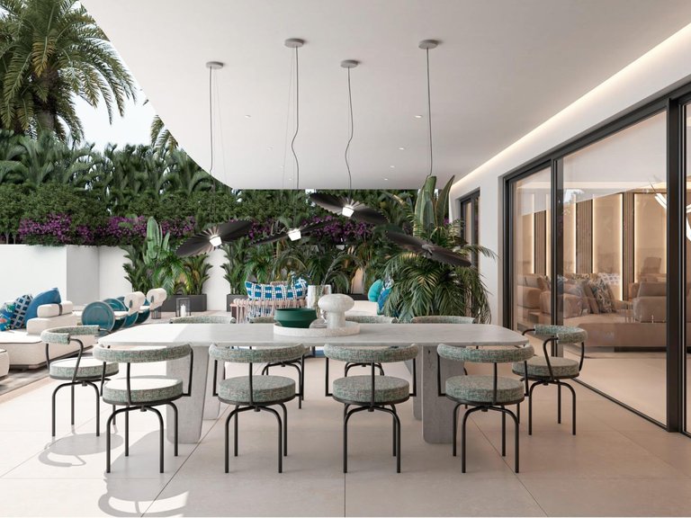 Apartment for Sale in Las Chapas, Marbella, Malaga 15