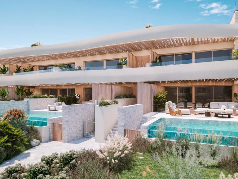 Apartment for Sale in Las Chapas, Marbella, Malaga 3