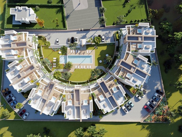 Apartment for Sale in La Manga Club, Murcia 15