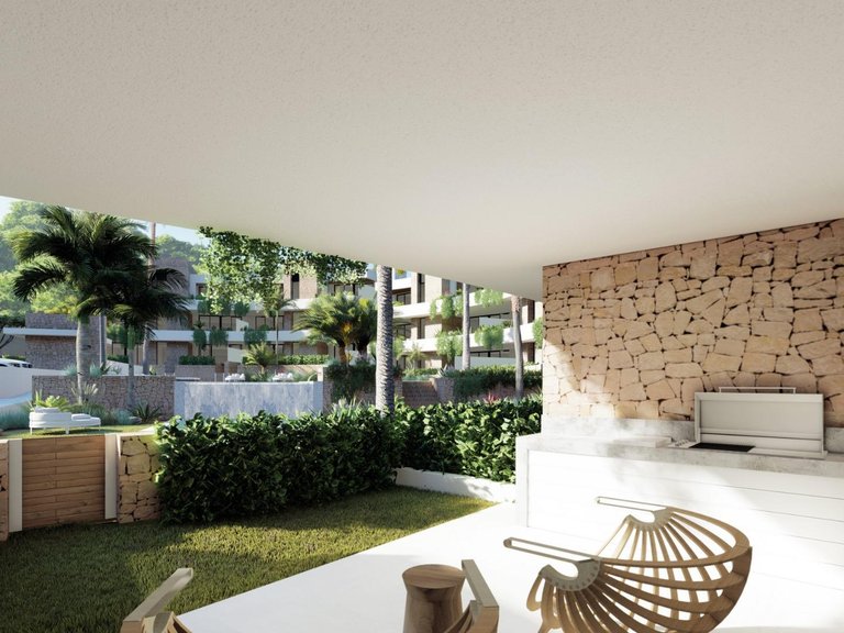 Apartment for Sale in La Manga Club, Murcia 10