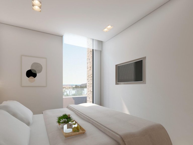 Apartment for Sale in La Manga Club, Murcia 11