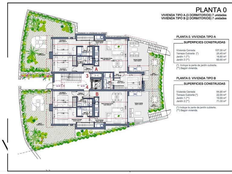 Apartment for Sale in La Manga Club, Murcia 16