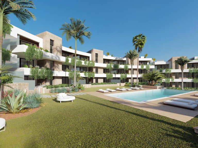 Apartment for Sale in La Manga Club, Murcia 2