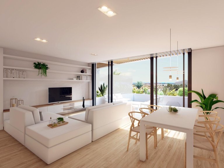 Apartment for Sale in La Manga Club, Murcia 5