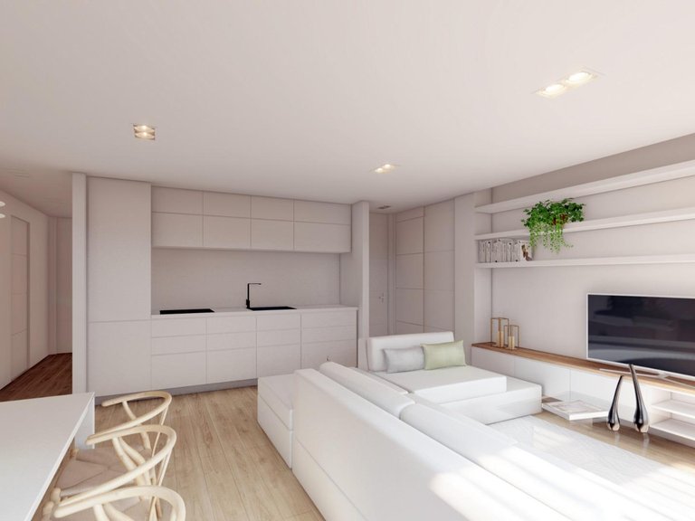 Apartment for Sale in La Manga Club, Murcia 7