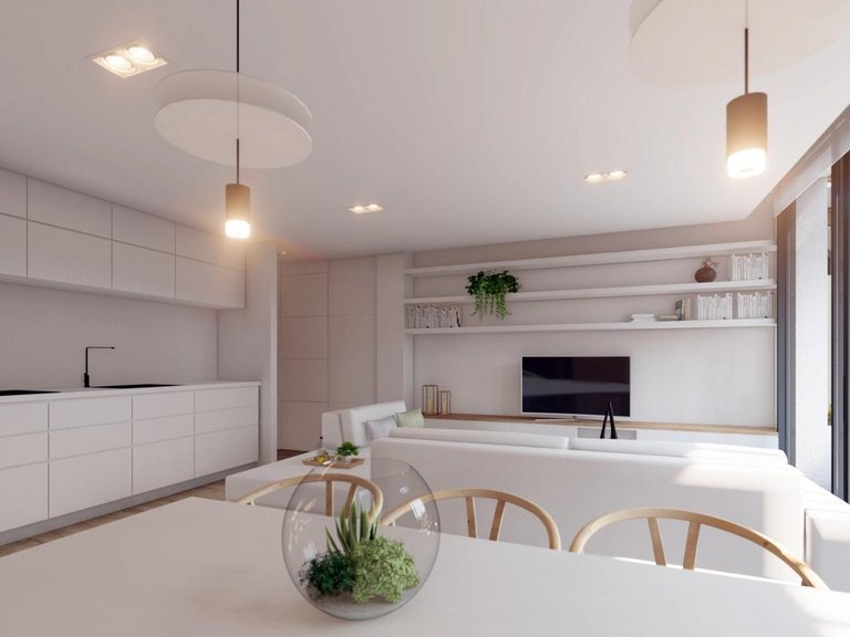 Apartment for Sale in La Manga Club, Murcia 8