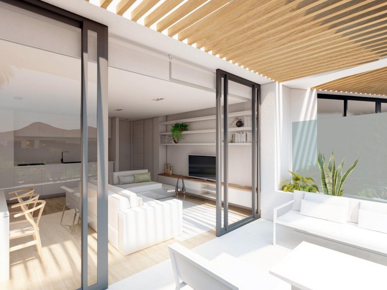 Apartment for Sale in La Manga Club, Murcia 9
