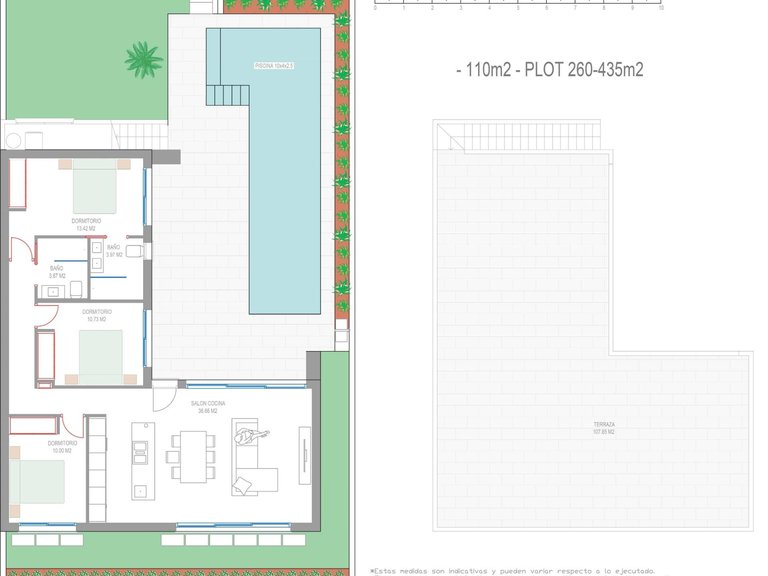 Villa for Sale in Parque Del Doce San Javier, Murcia 22