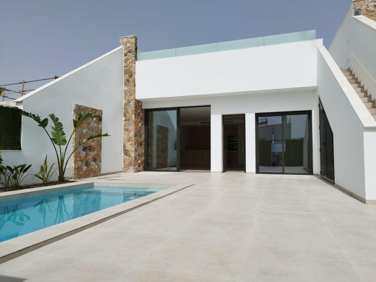 Villa for Sale in Parque del doce, San Javier, Murcia 38