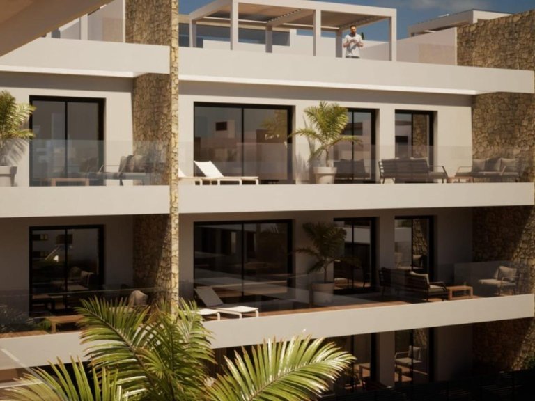Penthouse for Sale in Finestrat Finestrat, Alicante 1
