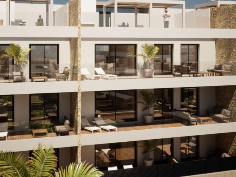 Penthouse for Sale in Finestrat Finestrat, Alicante 10