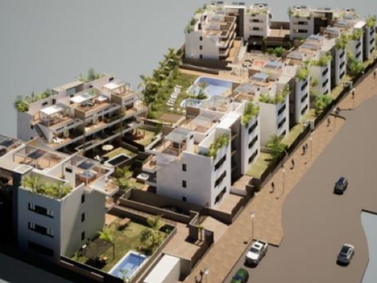 Penthouse for Sale in Finestrat Finestrat, Alicante 17