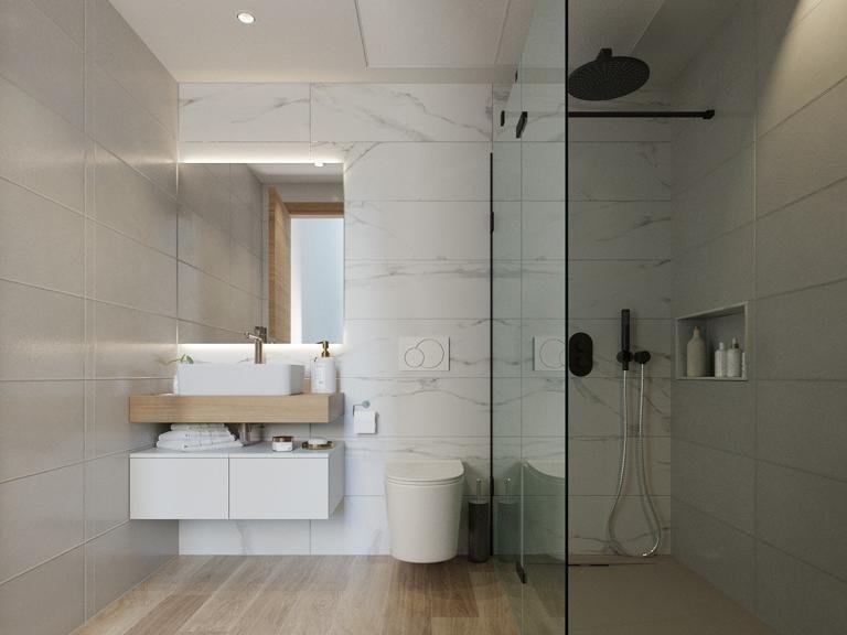 Penthouse for Sale in Finestrat Finestrat, Alicante 9