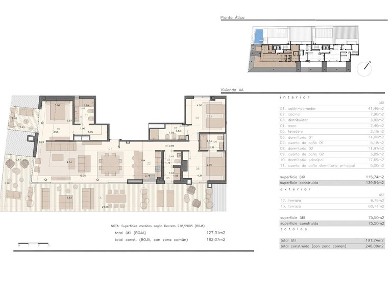 Apartment for Sale in Centro, Fuengirola, Malaga 10