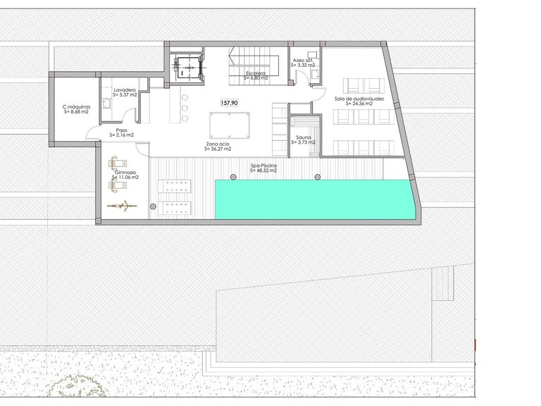 Villa for Sale in Racó De Galena, Benissa, Alicante 14