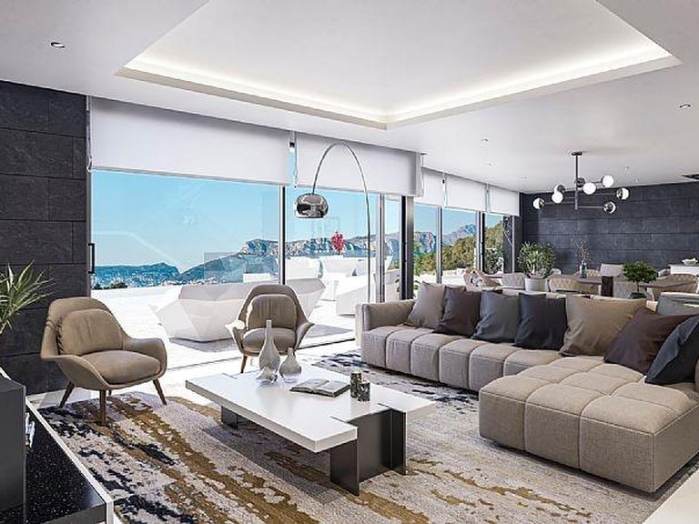 Villa for Sale in Racó De Galena, Benissa, Alicante 3