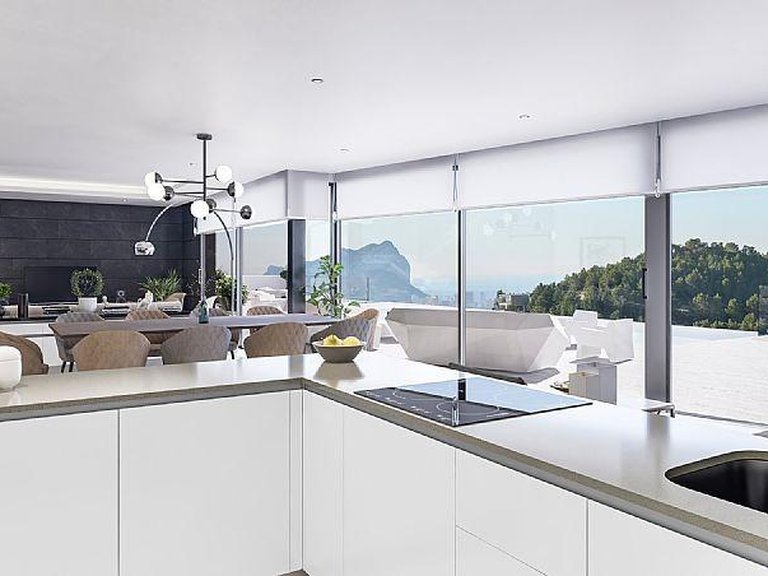 Villa for Sale in Racó De Galena, Benissa, Alicante 5