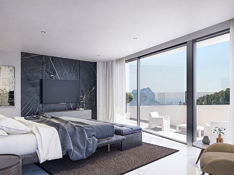 Villa for Sale in Racó De Galena, Benissa, Alicante 6
