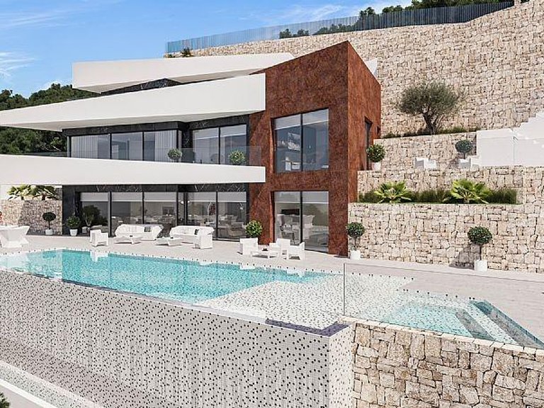 Villa for Sale in Racó De Galena, Benissa, Alicante 7