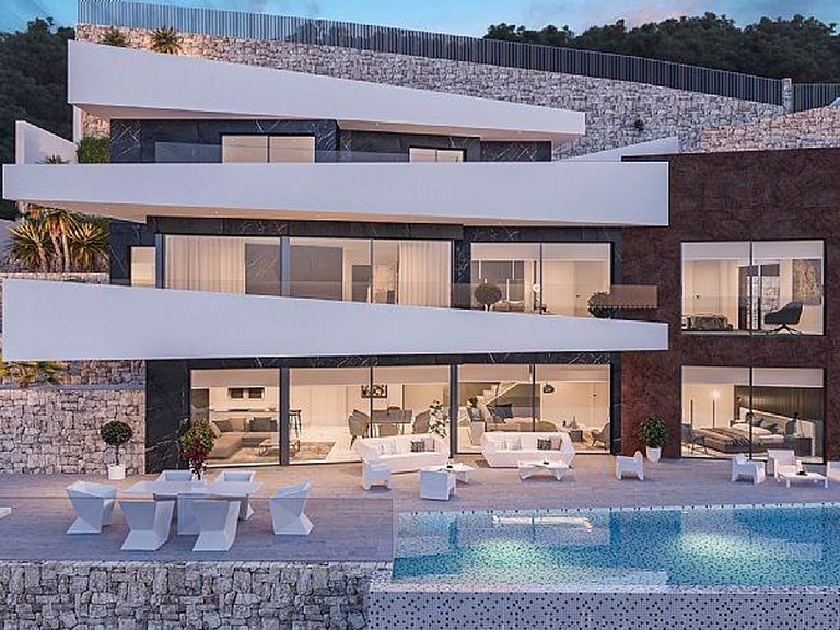 Villa for Sale in Racó De Galena, Benissa, Alicante 8