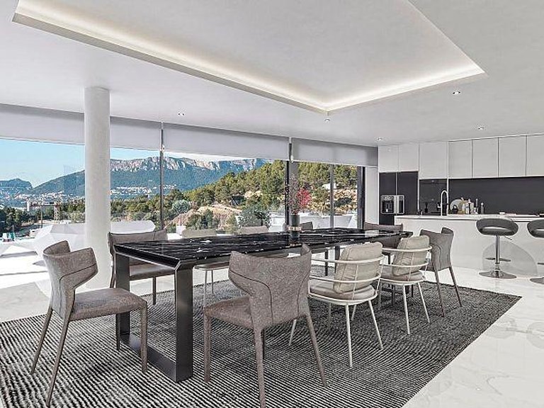 Villa for Sale in Benissa, Alicante 3