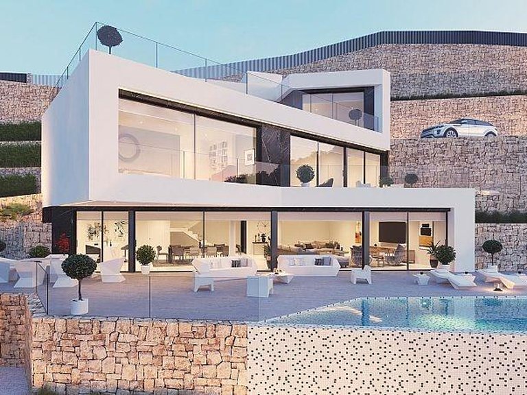 Villa for Sale in Benissa, Alicante 8