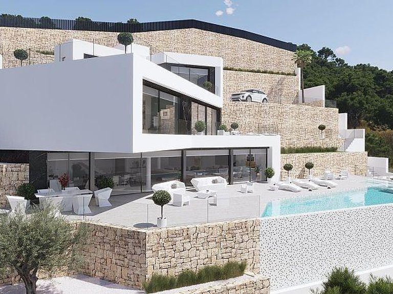 Villa for Sale in Benissa, Alicante 9