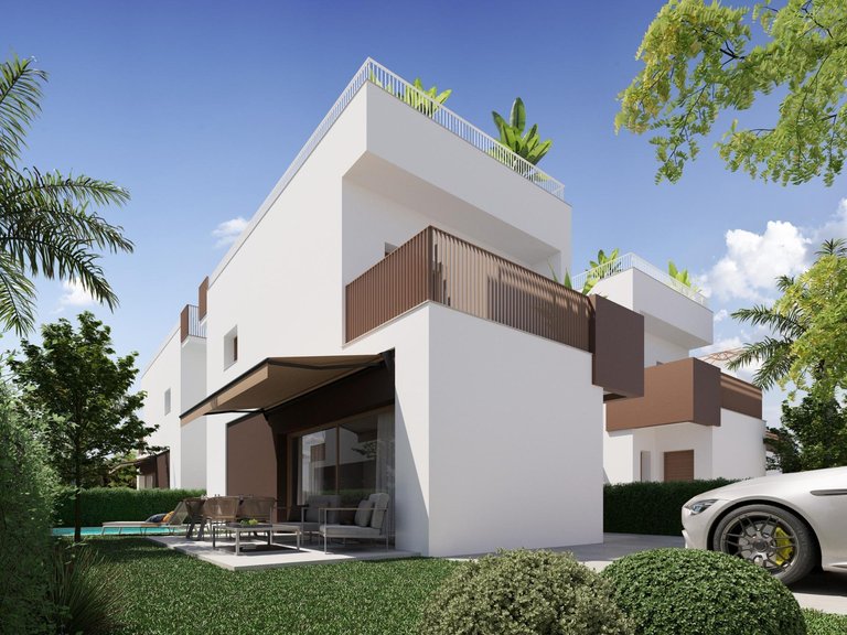 Villa for Sale in El Pinet, La Marina, Alicante 1