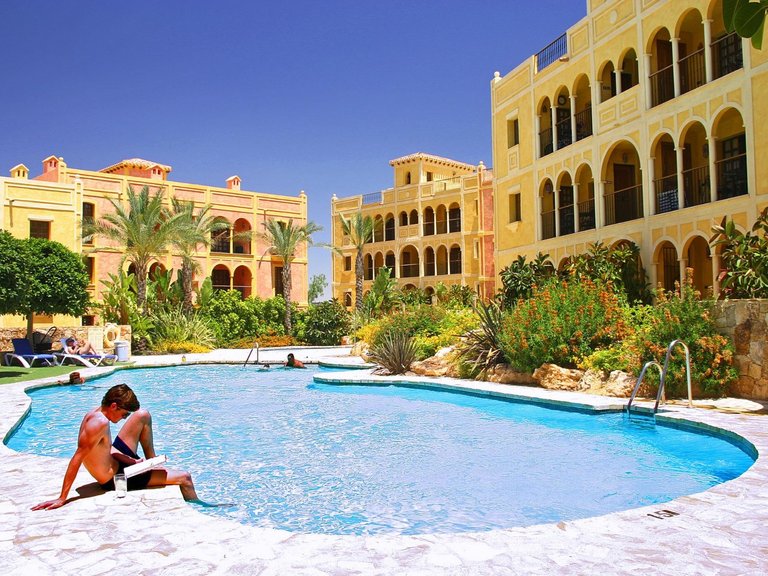 Apartment for Sale in Desert Springs Golf Club, Cuevas Del Almanzora, Murcia 1